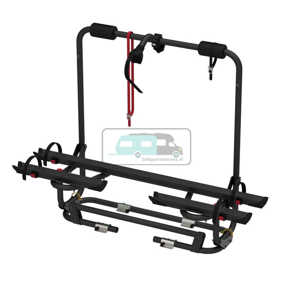 Carry-Bike Caravan XL A Pro 200 Deep Black