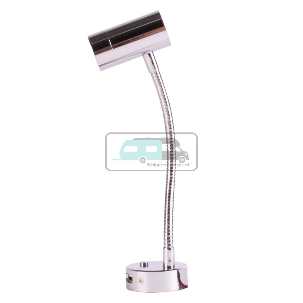 Frilight MiniTube D4 Flex, Schakelaar, USB P-LED C