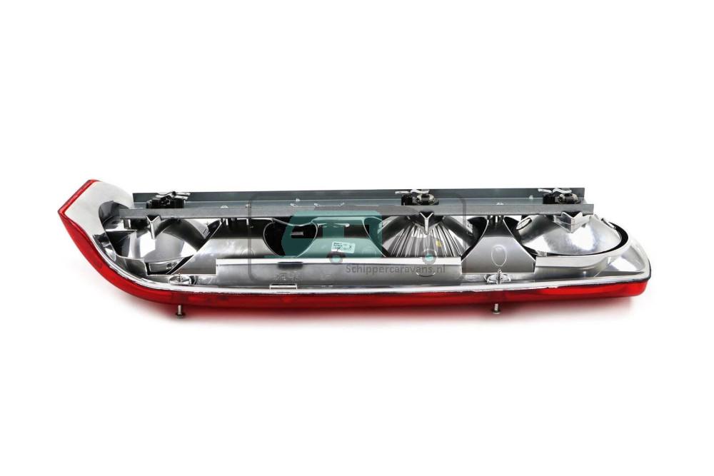 Hella Achterlicht Caraluna II Rem/ Knipper/ Mist/ Zijmarkering/ Driehoek Reflector Links
