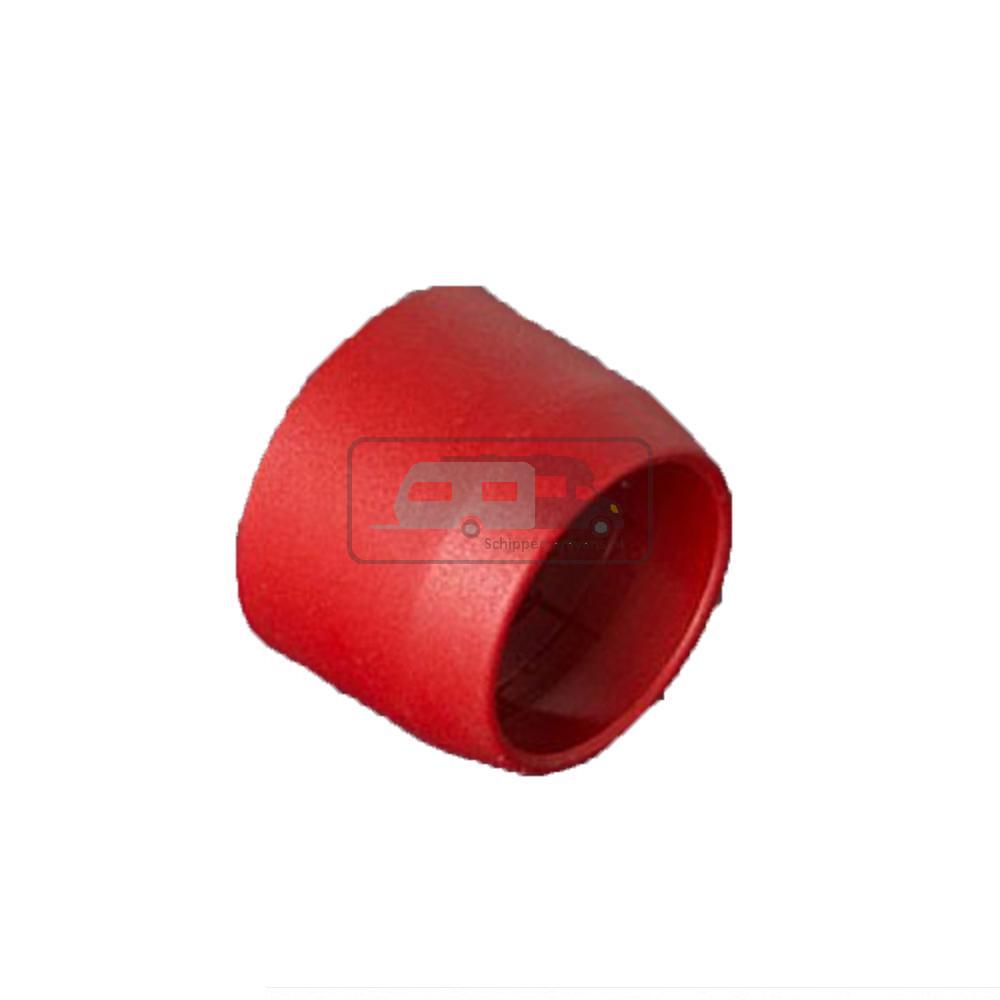 Fiamma Buisverbinder 35mm rood