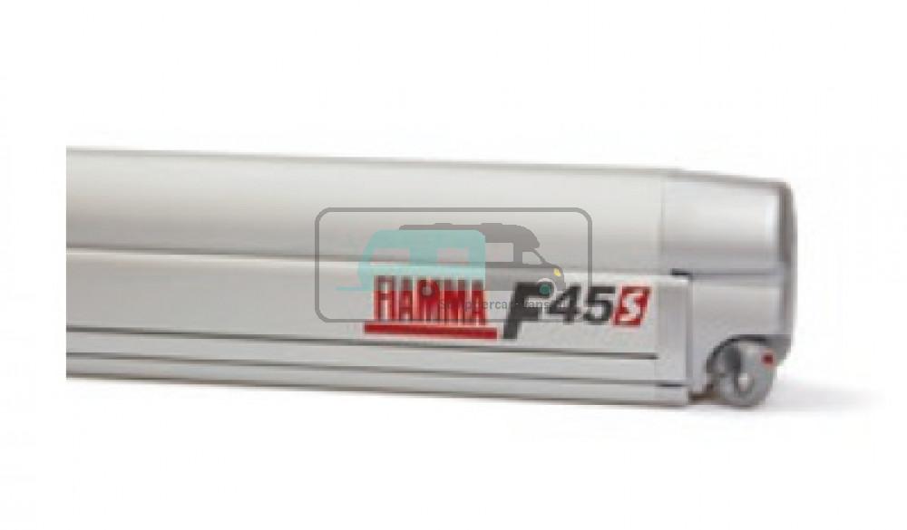 Fiamma F45S 260 VW T5/T6 M/T Titanium-Royal Grey