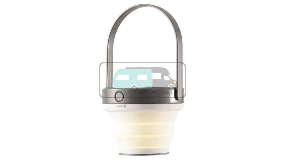 Outwell Tentlamp Collaps Doradus Cream White