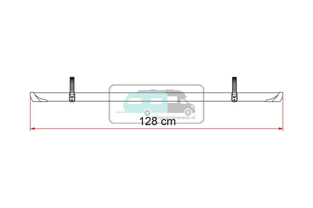 Fiamma Rail Quick Pro