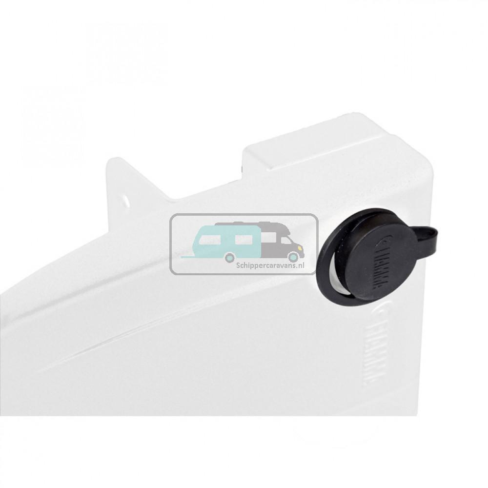 Safe Door White