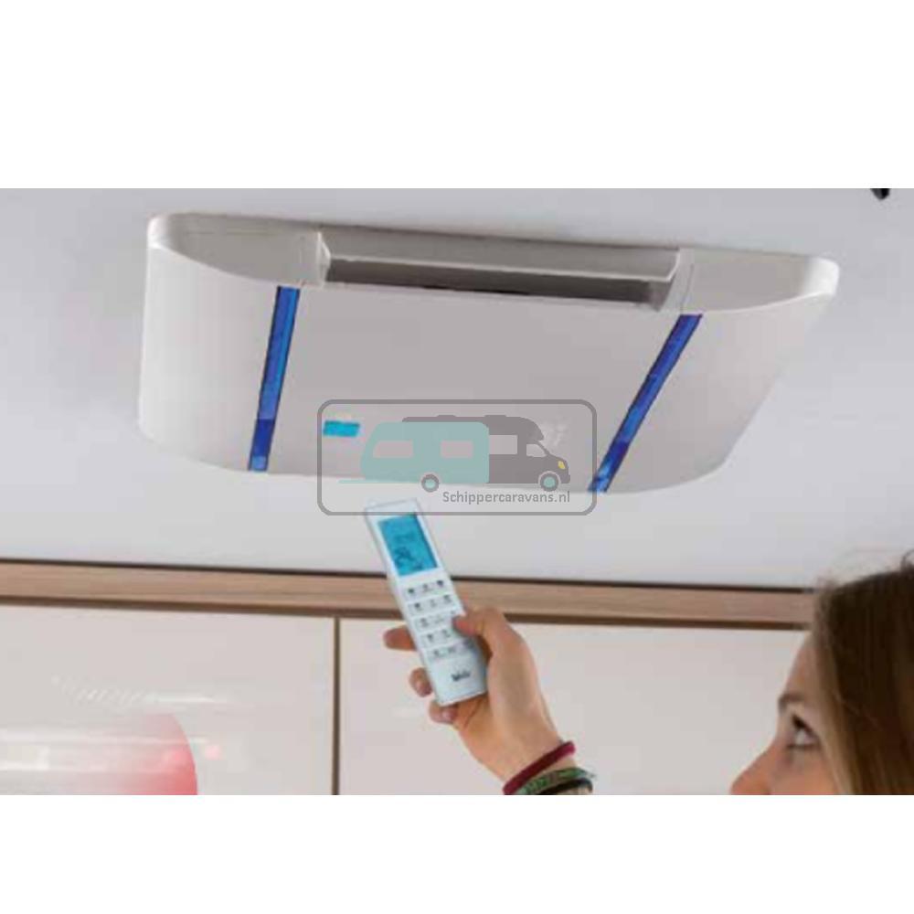 Telair Airco Silent 3 5900H Wit