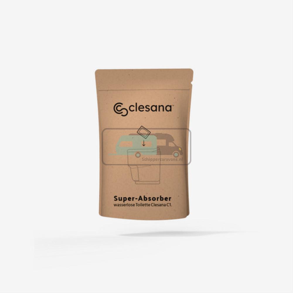 Clesana Super Absorber