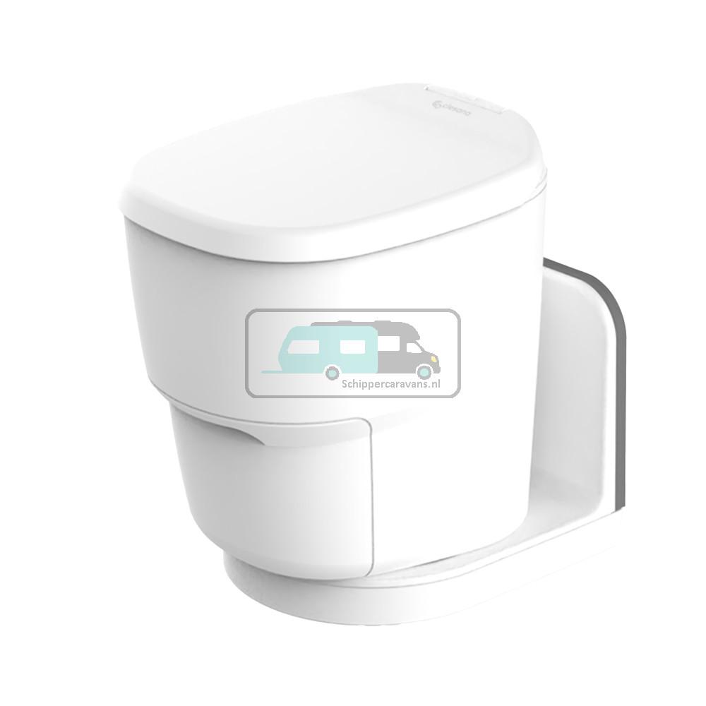Clesana Toilet C1 with L-Adapter