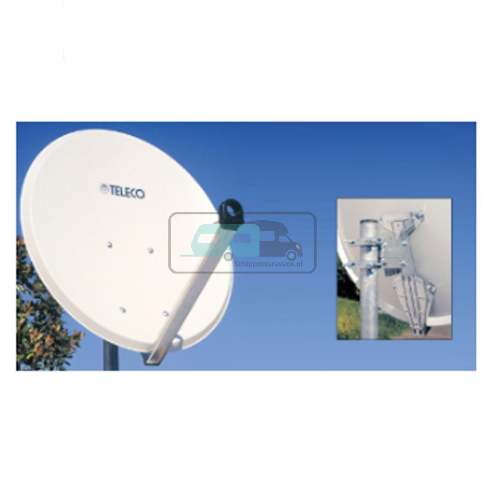 Teleco Carry Sat 80 Schotelblad