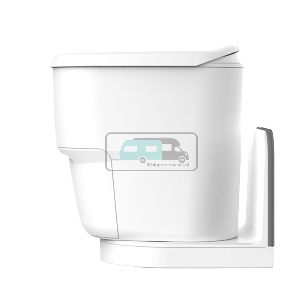 Clesana Toilet C1 with L-Adapter