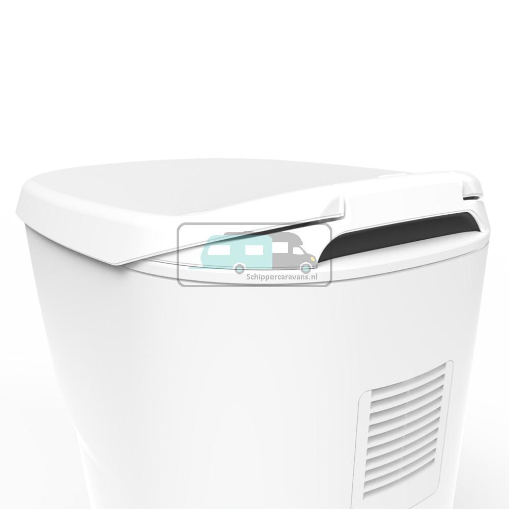 Clesana Toilet C1 with Round Base