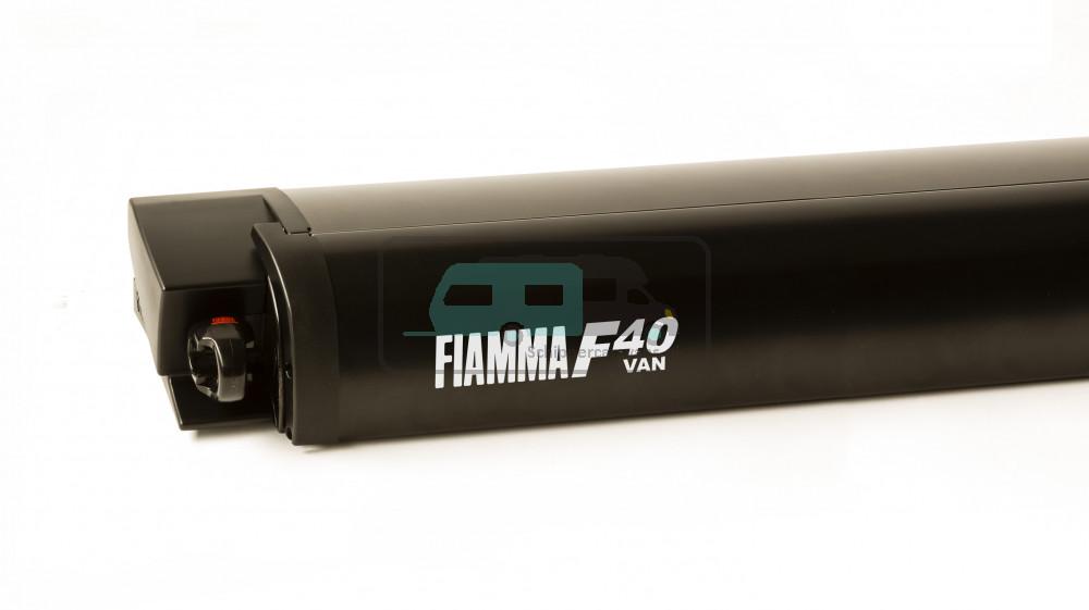 Fiamma F40Van 270 Deep Black-Royal Grey