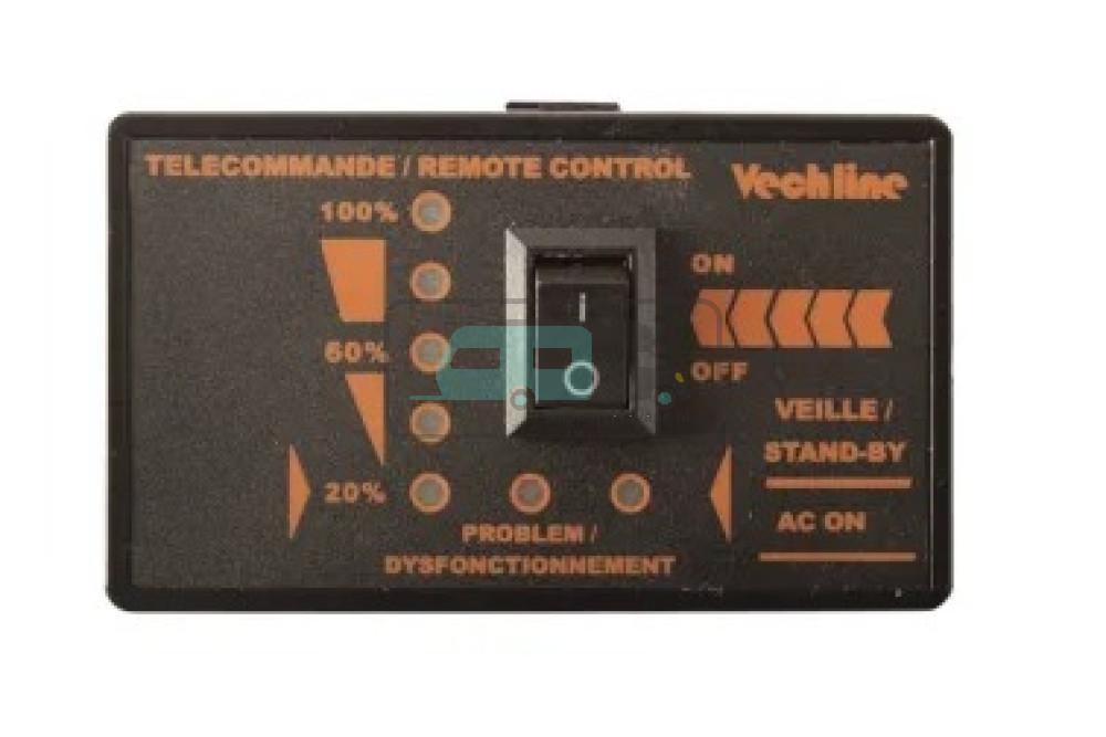 Vechline SoPure Omvormer Pure Sinus V2 1000W