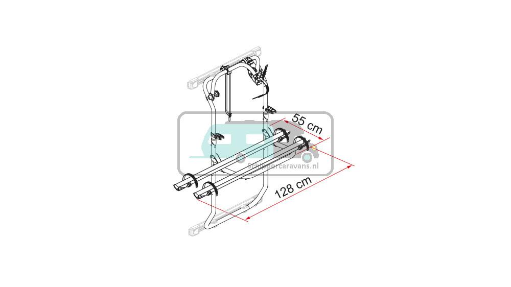 Fiamma Carry-Bike DJ