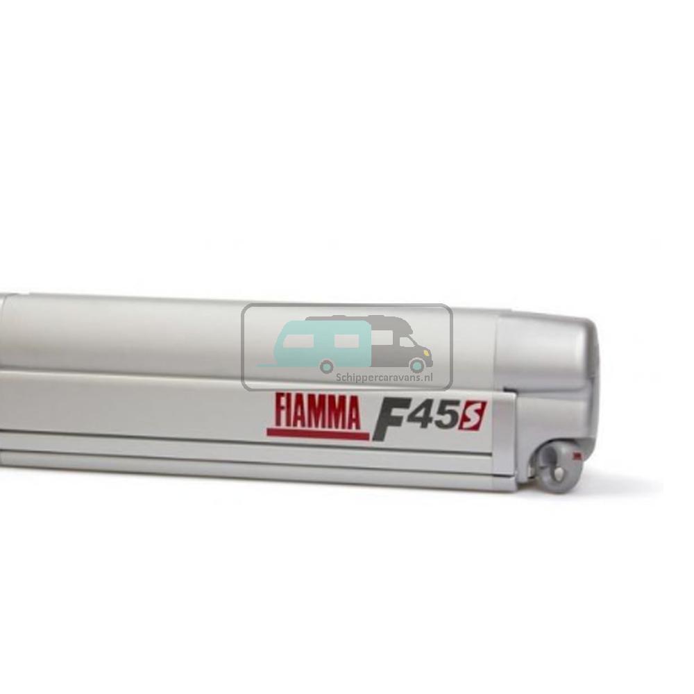 Fiamma F45S 230 Titanium-Royal Grey