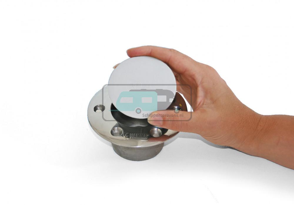 Fiamma Recessed Connection (D) C0331-01-