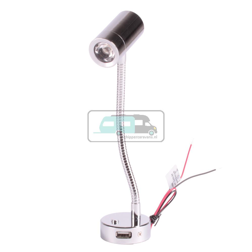 Frilight MiniTube D4 Flex, Schakelaar, USB P-LED C