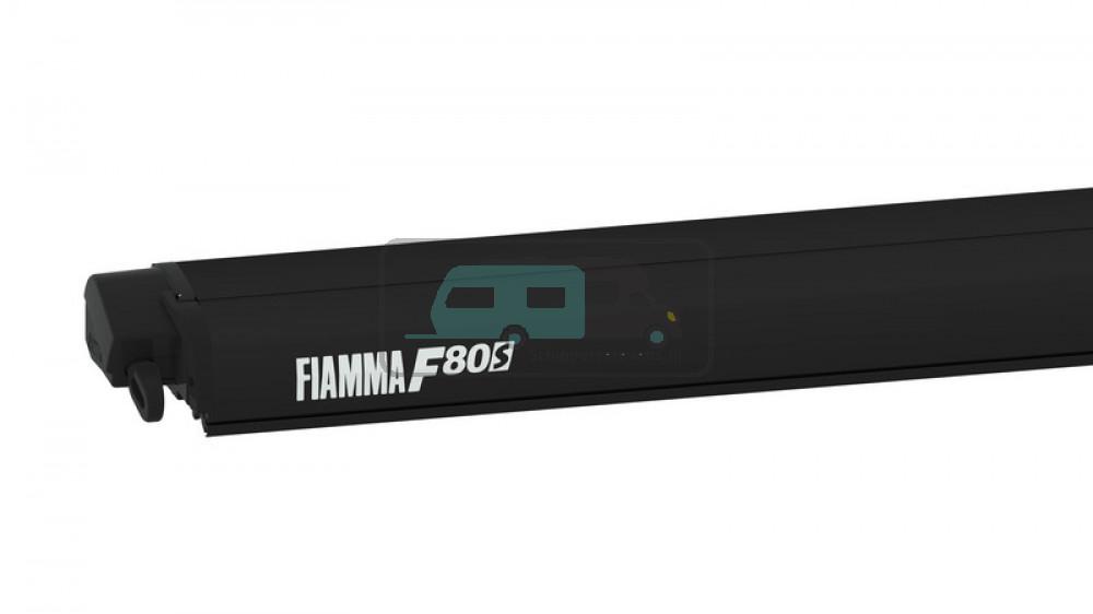 Fiamma F80S Ducato 370 Deep Black-Royal Grey