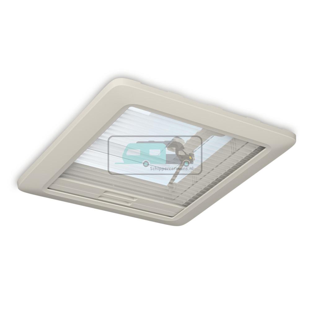 Dometic Mini Heki S FL 40x40cm 25-42mm