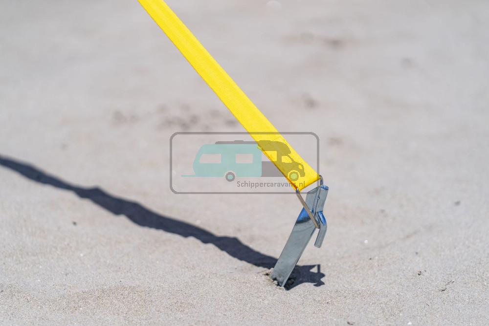 Fiamma Tie Down S Yellow