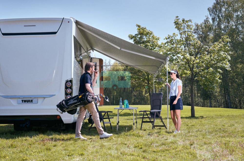 Thule 9200 400 Wit-Sapphire Blue