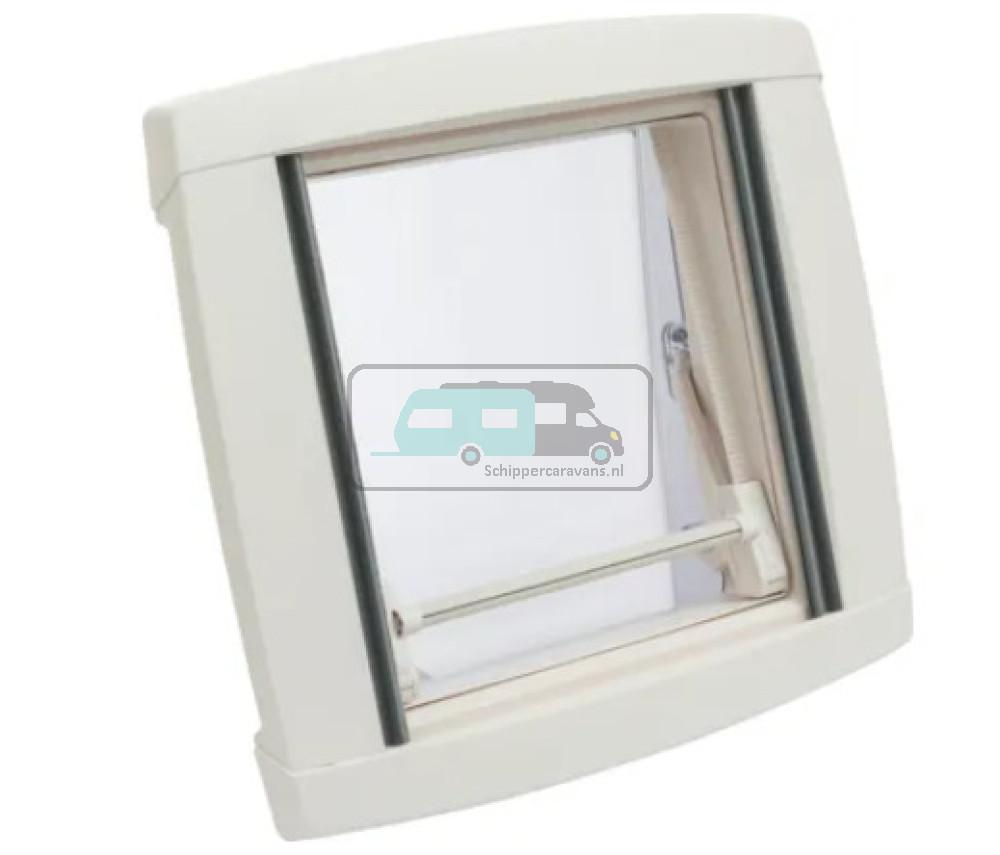 MPK Dakluik VisionStar M Pro Wit 40x40 zonder Ventilatie
