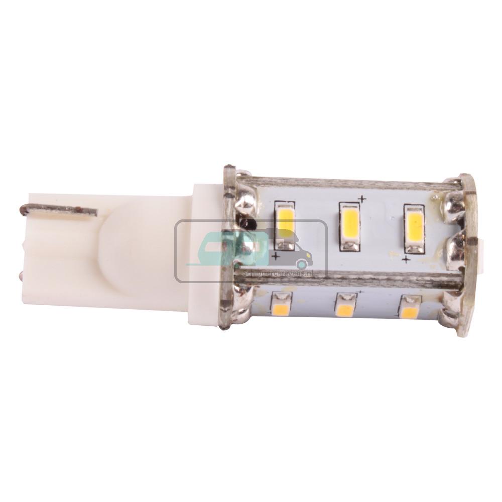 Vechline LED Lamp T10 1.3W/85Lumen/15Leds