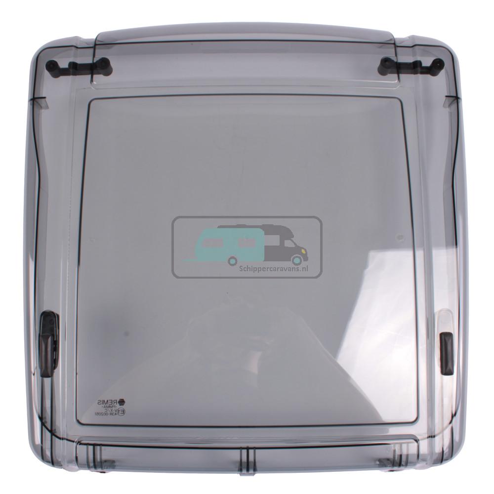 Remitop Vario 2 Dakluikkap 40 x40 dubb. versteller