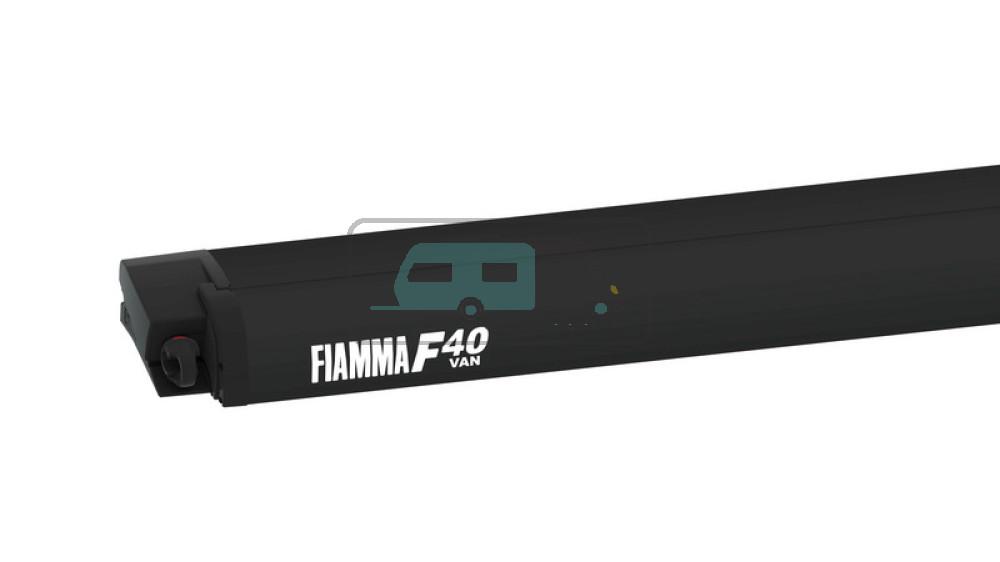 Fiamma F40Van 210 Deep Black-Royal Grey