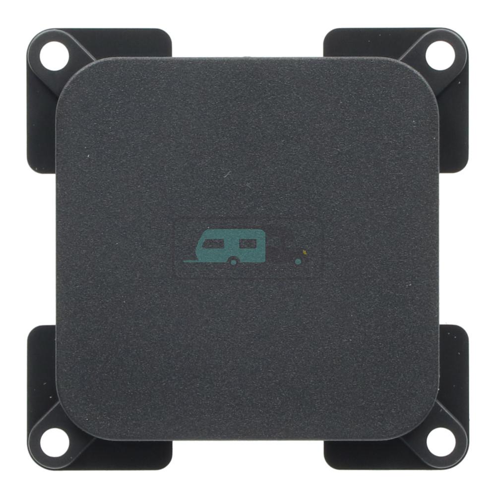 Berker Blindplaat Truma Element Antraciet Mat