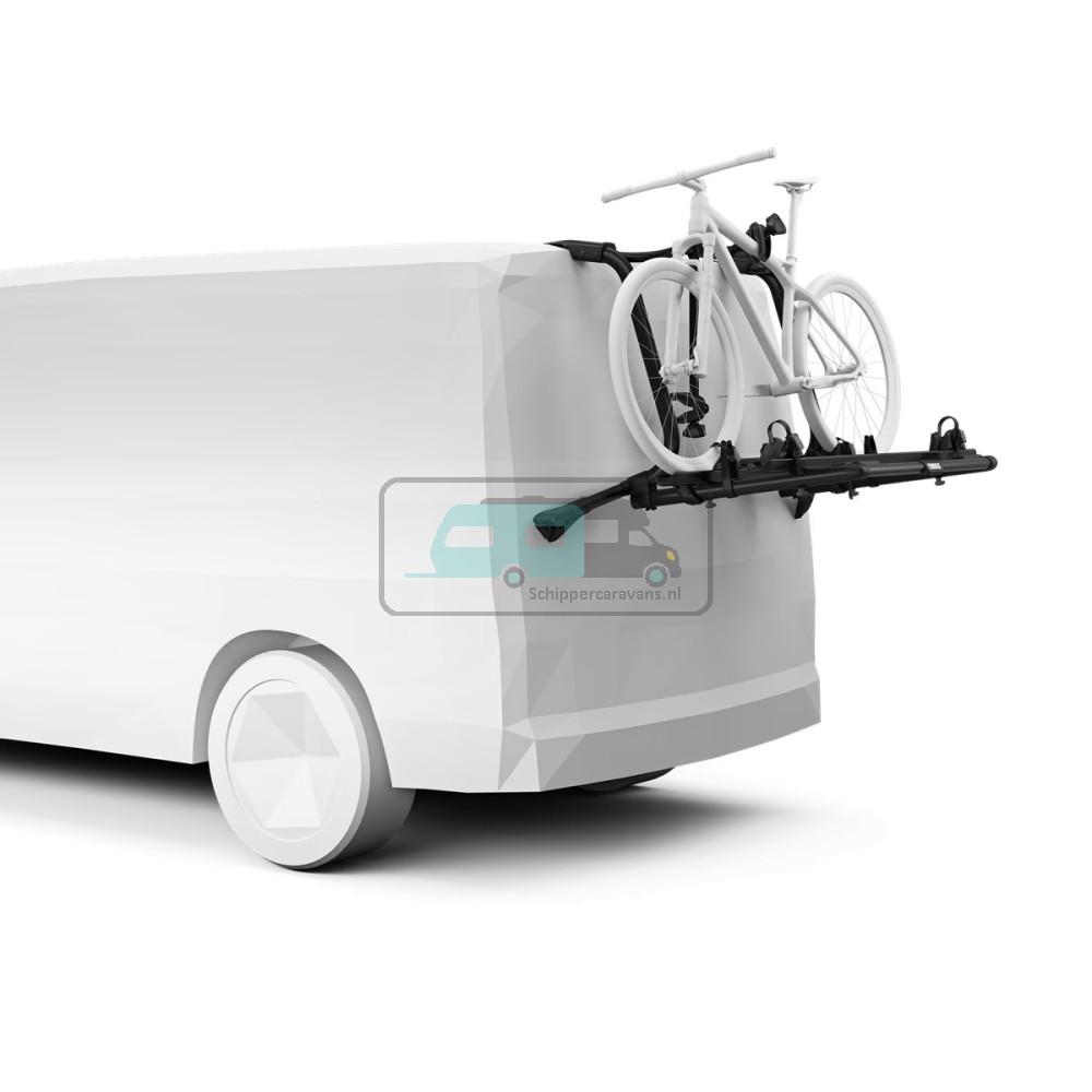 Thule WanderWay VW T6 Black