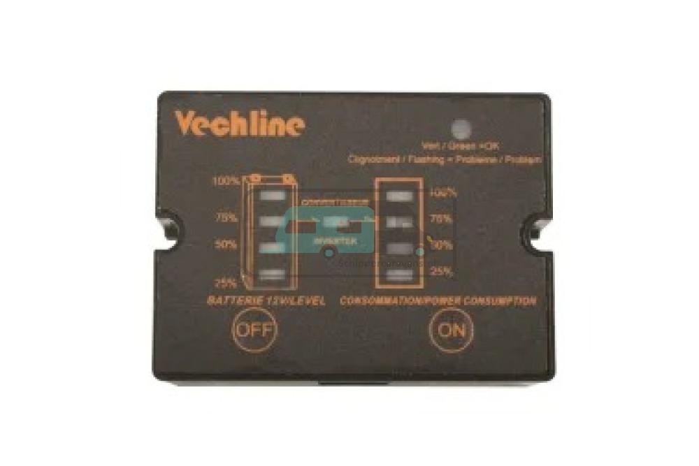Vechline SoPure omvormer Pure Sinus V2 3000W