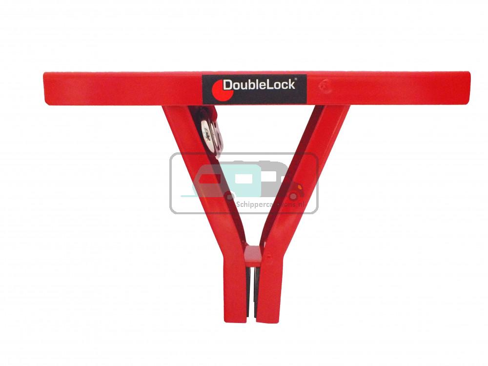 DoubleLock Van Lock