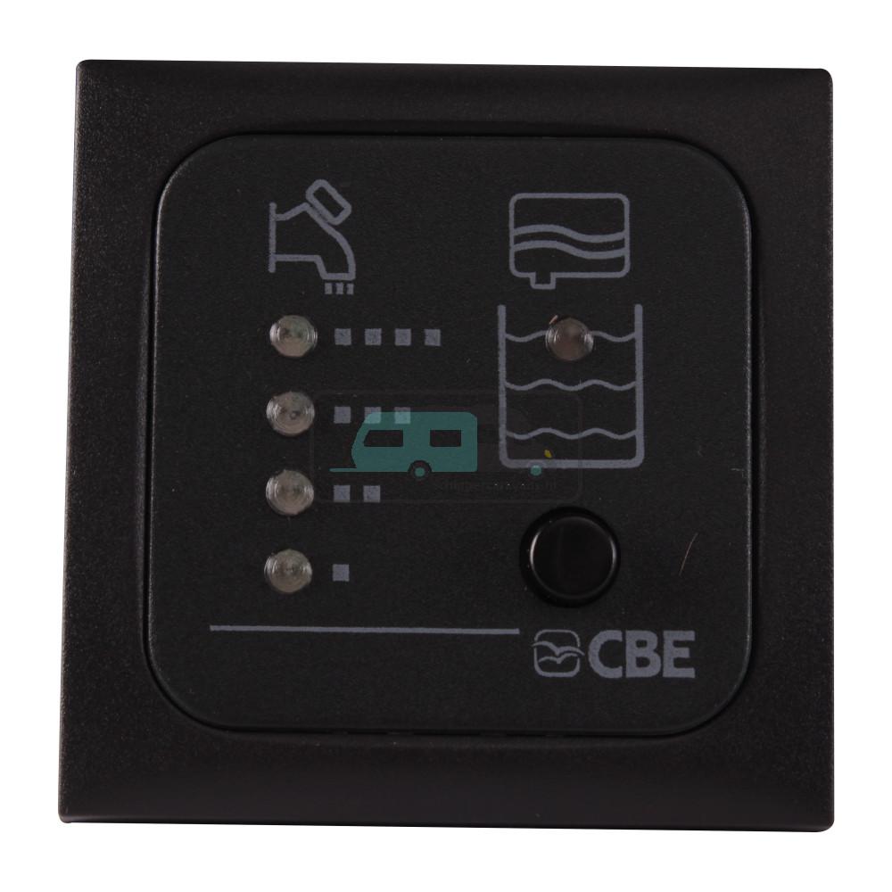 CBE Waterniveaumeter + Display Set MT214