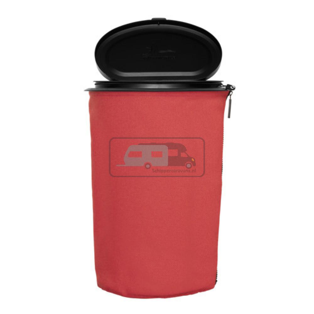 Flextrash Afvalbak L 9L Autumn Red