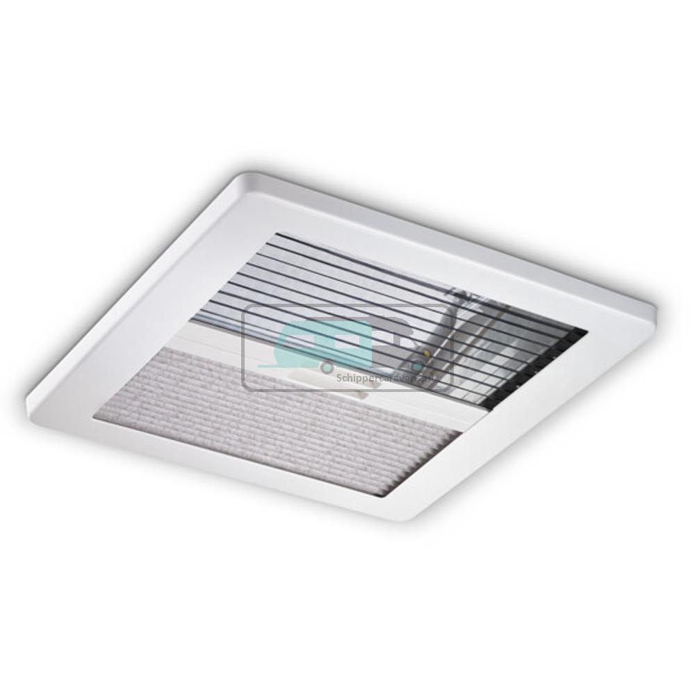 Dometic Mini Heki Style 43-60mm met Ventilatie