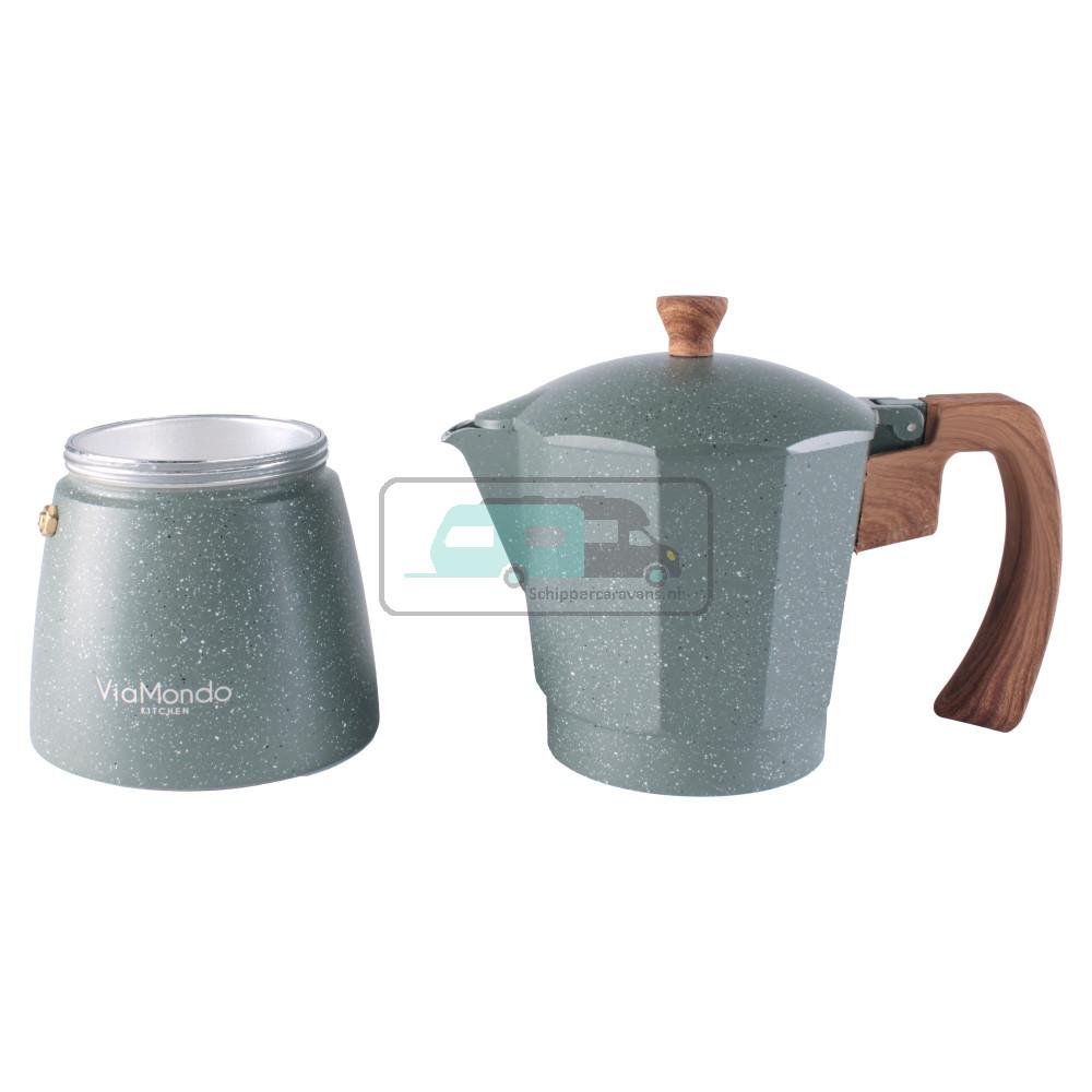 ViaMondo Percolator 9-Kops