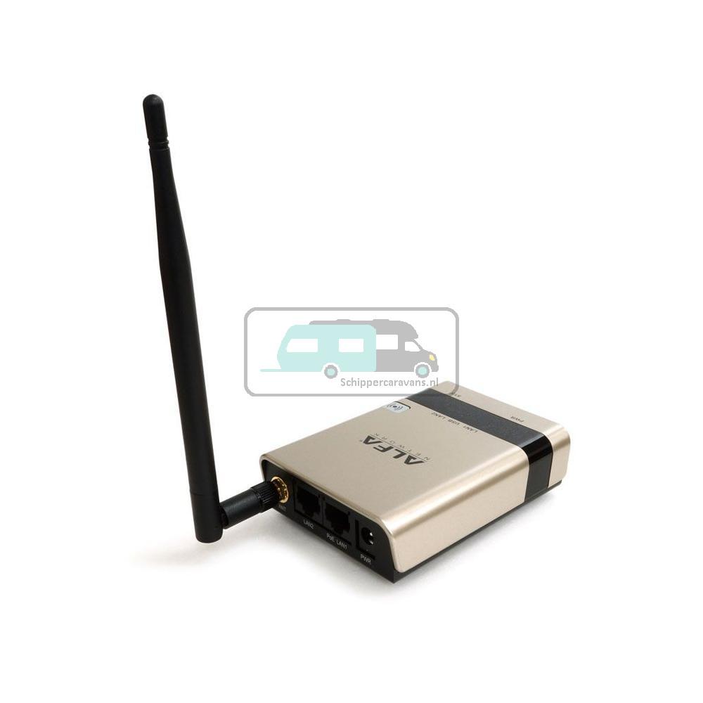 Alfa Network WiFi-Camp Pro 3