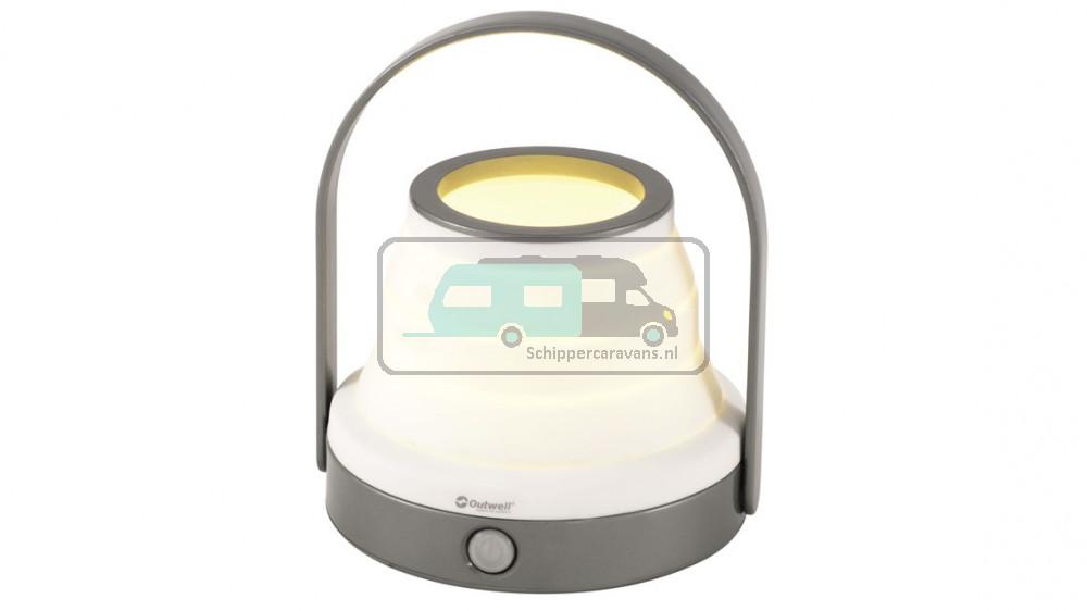 Outwell Tentlamp Collaps Doradus Cream White