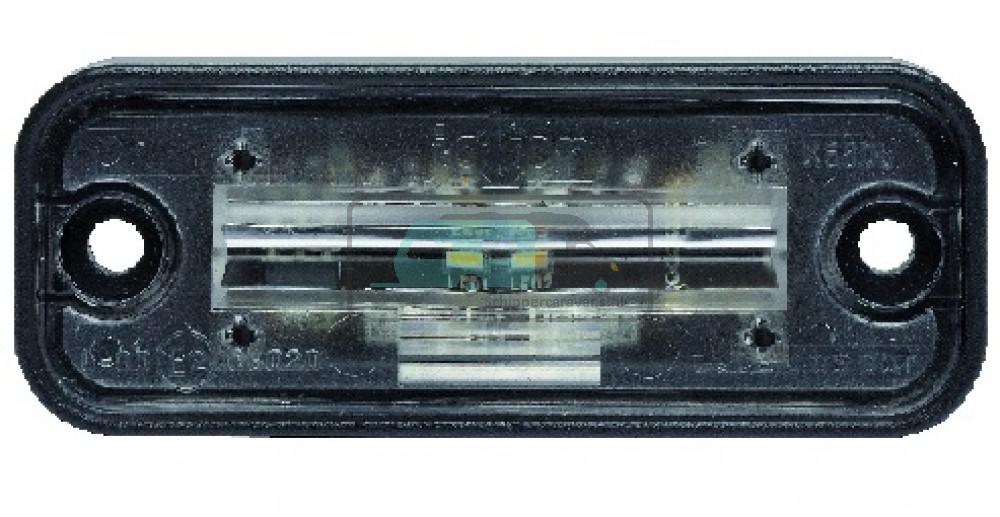 Jokon Kentekenverlichting K580B LED Inbouw