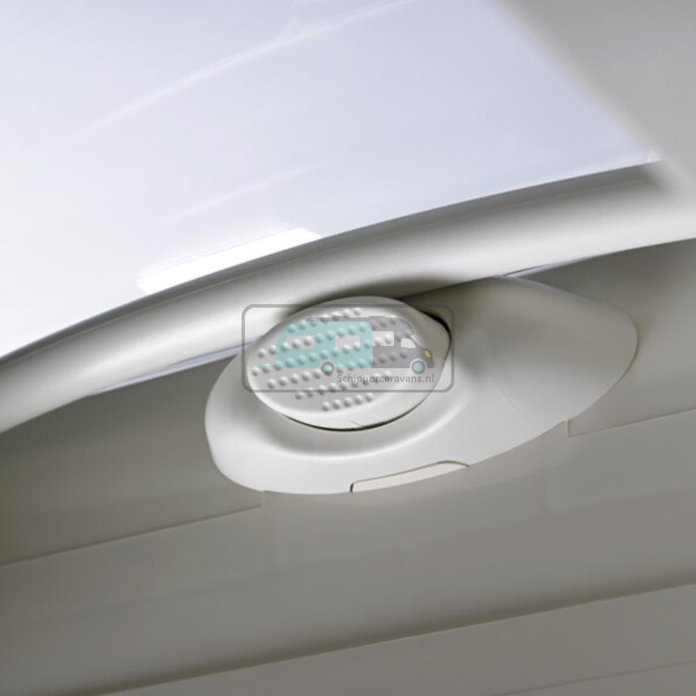 Dometic Mini Heki Style 43-60mm met Ventilatie