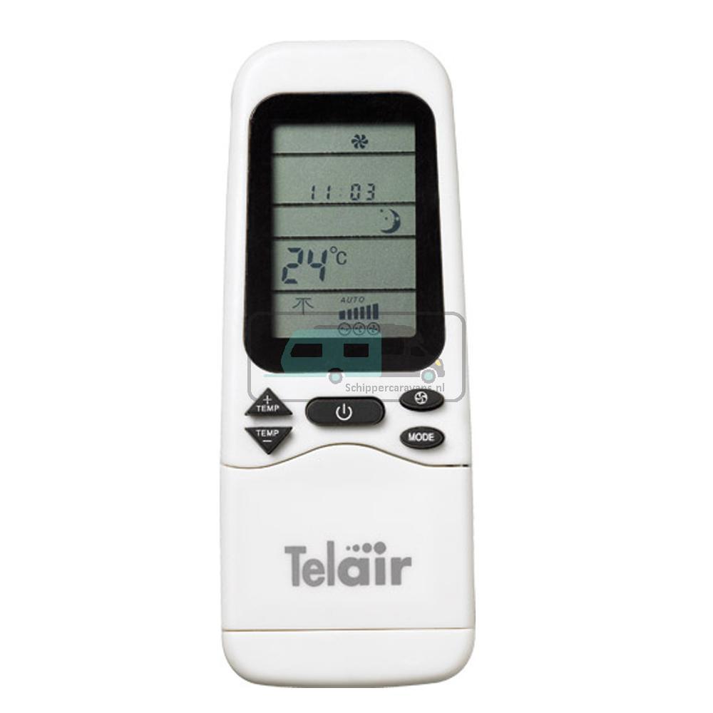 Telair Airco Clima e-Van 5400H Wit