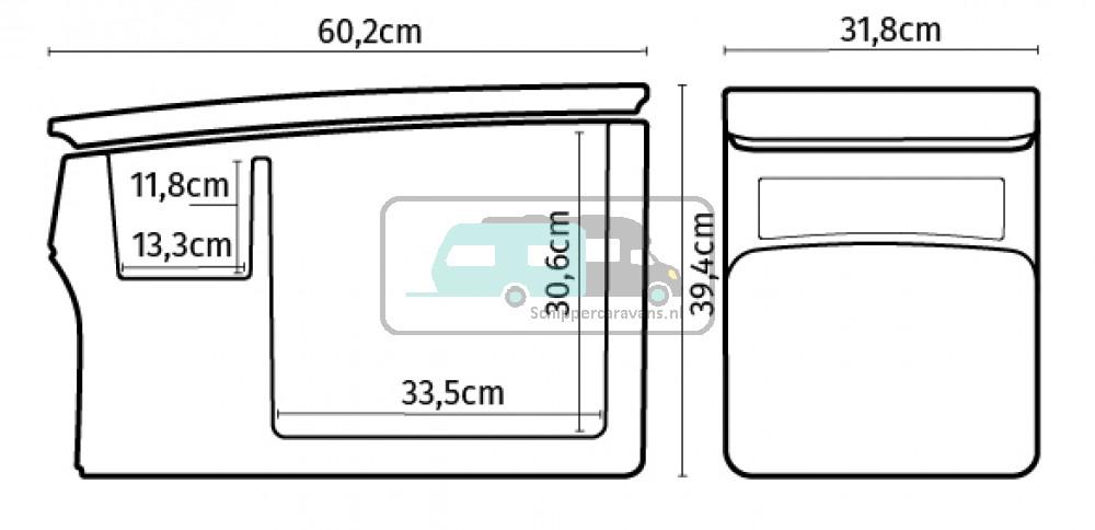 FMT Koelbox Fridge Q26